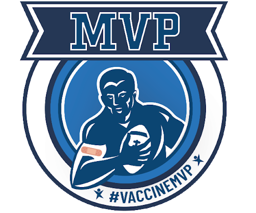 #VaccineMVP Be a Vaccine MVP