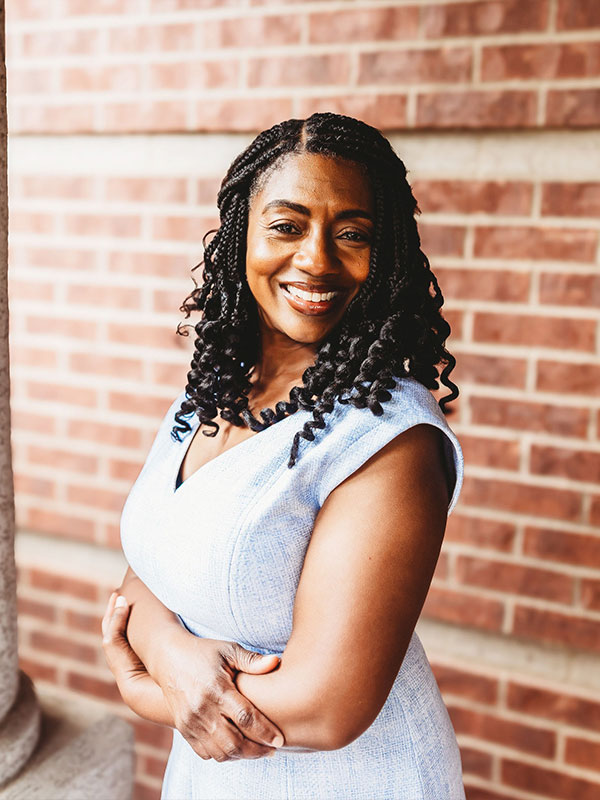 Dr. Bishawn Morris - Pediatrician